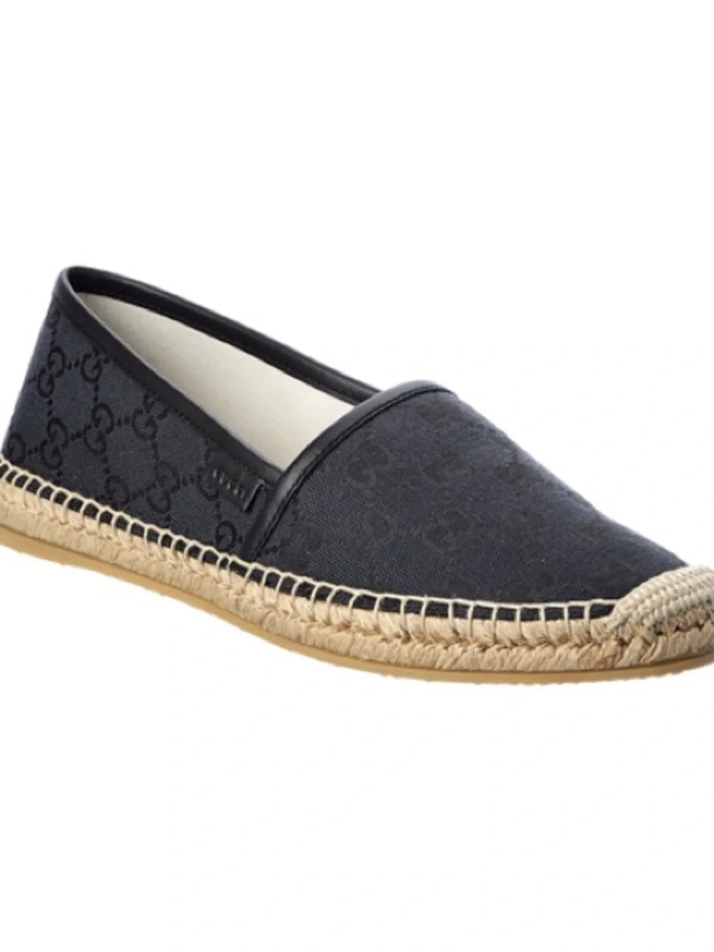 Gucci Women's Canvas Espadrille